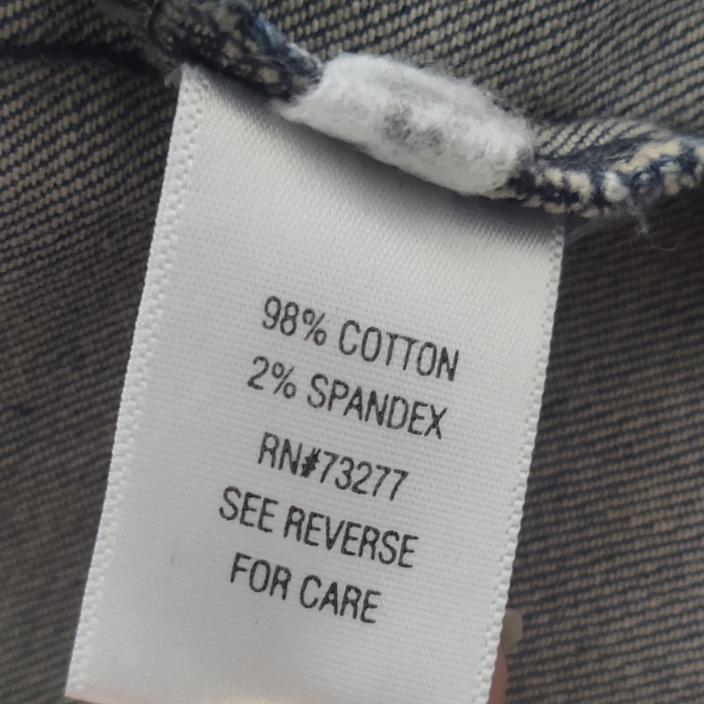 Denim Jacket - Picture 4 of 6